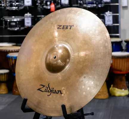 Store Special Product - Zildjian - ZBT20R - ZBT Series - 20 inch Ride